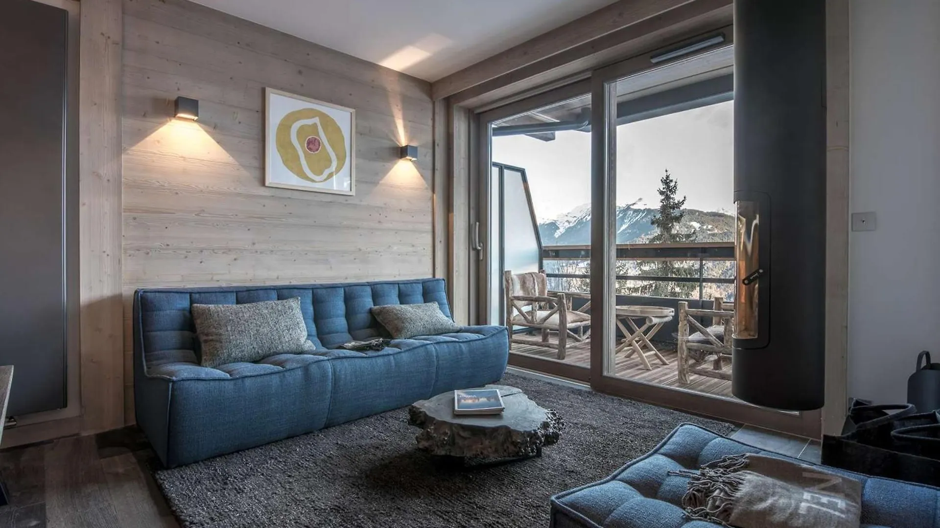 Appartement 51 M² - 4 Pers - Courchevel Village - Centre Station - Proche Pistes - Spa - Parking - Fr-1-631-201
