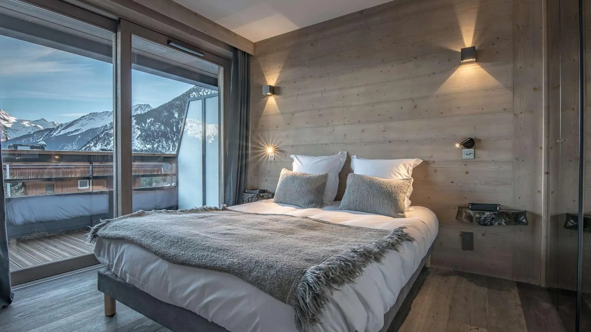 Appartement 51 M² - 4 Pers - Courchevel Village - Centre Station - Proche Pistes - Spa - Parking - Fr-1-631-201 Apartamento