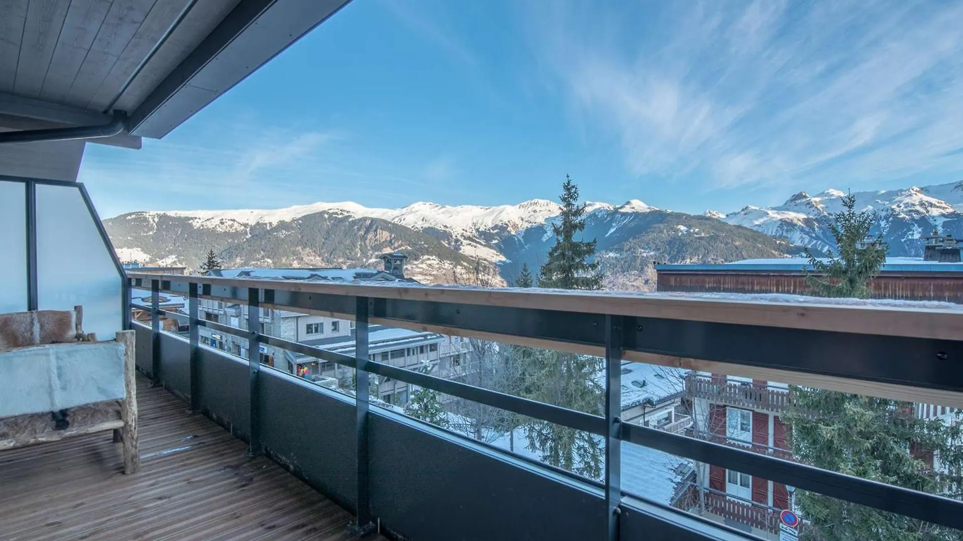 Appartement 51 M² - 4 Pers - Courchevel Village - Centre Station - Proche Pistes - Spa - Parking - Fr-1-631-201 0*,  Francia